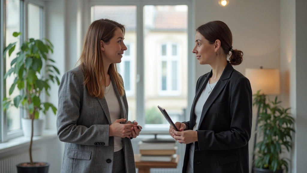 Persoonlijke coachingsessie waarbij vertrouwen en groei worden opgebouwd